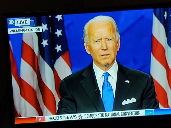  Devout Catholic Joe Biden Tells America: “No Miracle Coming”