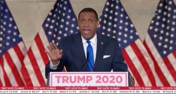  Democrat GA Lawmaker Vernon Jones Brings Down the House in Explosive RNC Speech – Exposes the Democrats for the Frauds They Are! (VIDEO)