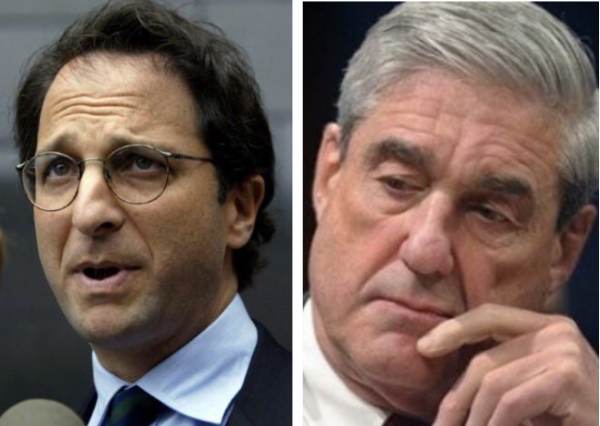  Former US Attorney Claims Creepy Mueller Gang Leader Andrew Weissmann is Obstructing Justice – He’s Partaking in the Same Crime He Unsuccessfully Attempted to Pin on President Trump