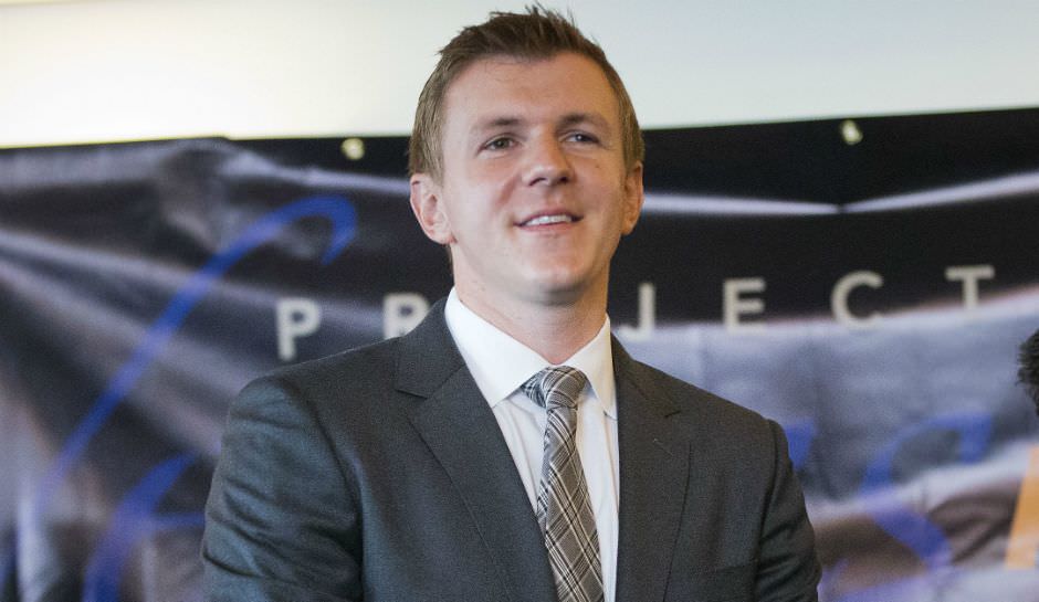  James O’Keefe Sues Federal Government After They Deny His Background Check For Shotgun