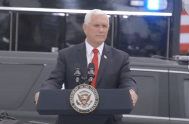  Mike Pence Delivers Amazing Speech At ‘Cops For Trump’ Event In Pennsylvania (VIDEO)