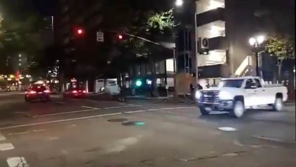  Deadly Portland Shooting Caught on Video