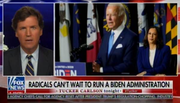  “It’s Time to Stop Lying About What’s Happening, Start Telling the Truth!” – Tucker Carlson Calls Out Democrats for Promoting Chaos and Street Violence Across America (VIDEO)