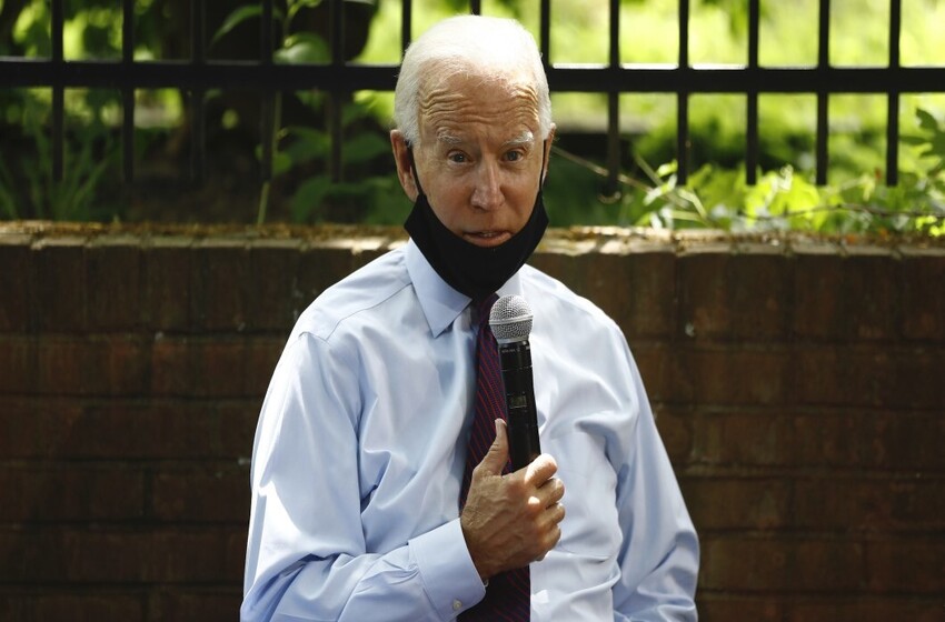  Joe Biden’s mask ‘mandate’ wouldn’t work and isn’t needed