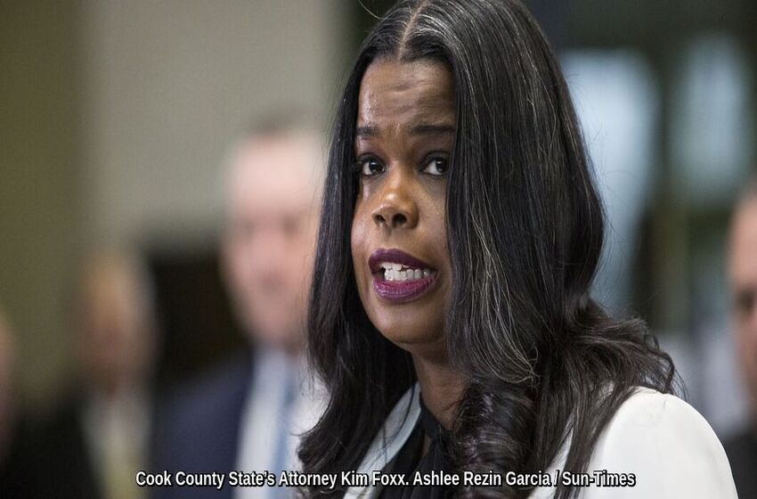  25,183: That’s the Number of Felony Cases Reportedly Dropped by Cook County State’s Attorney Kim Foxx