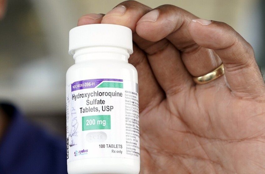 Disconnect between FDA and doctors prescribing hydroxychloroquine