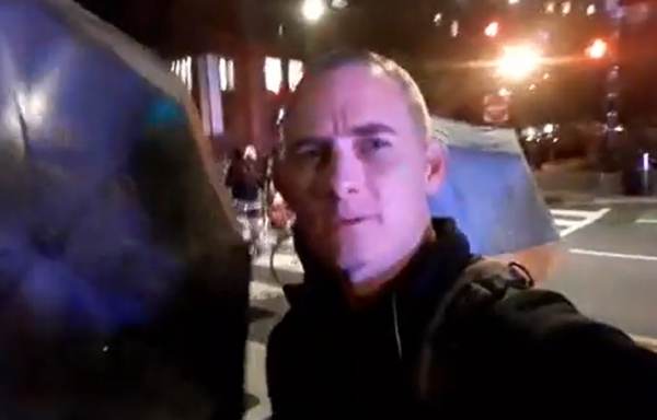  DC Black Lives Matter ‘Protesters’ Harass Livestreamer: ‘We Don’t Need You White Man,’ ‘We Have Our Own Press’