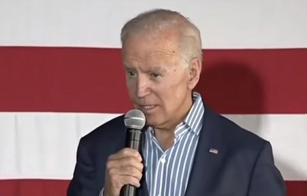  LAUGHABLE: In Complete Reversal, Joe Biden Now Claims He Will Be ‘Tough’ On China