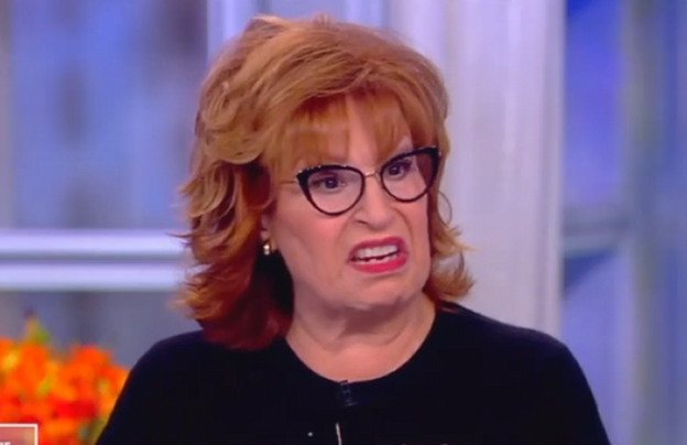  Panicked Joy Behar Of ‘The View’ Urges Change To Electoral College Because Trump Might Win Again (VIDEO)