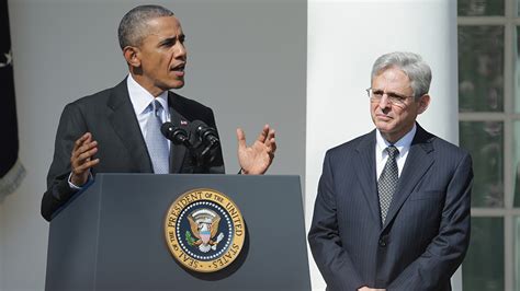  Obama’s Pick for Supreme Court in 2016 Was a Creeping Leftist – Thank God Merrick Garland Is Not On the Supreme Court!
