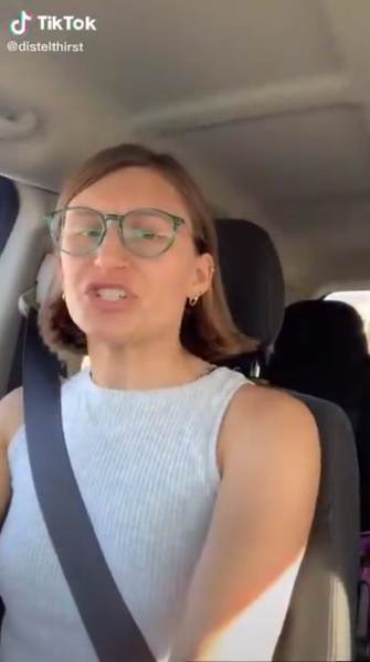  Liberal Woman Posts Selfie Video of Hysterical Meltdown Over Death of Justice Ginsburg (“Ruth! You Just Had to Make it to 2021!”)