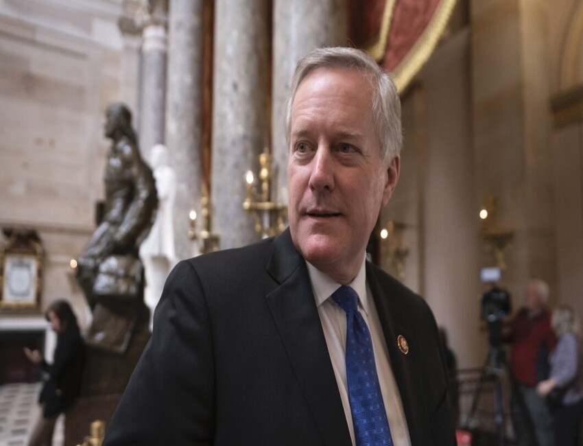  Mark Meadows: FBI director too quick to ‘make a verdict’ about mail-in ballots