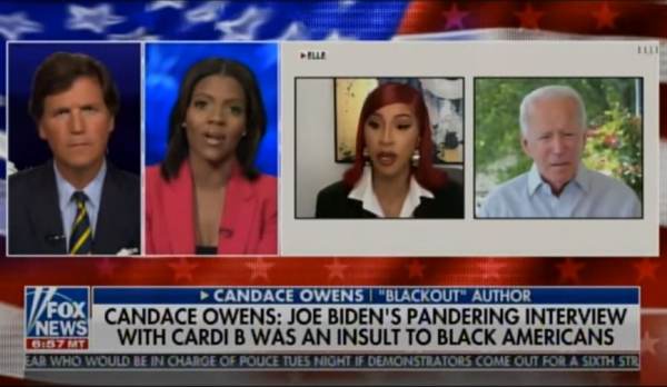  “She’s Barely Literate and She’s Offended by Me Saying That” – Candace Owens Continues to Pummel Cardi B. After Instagram Feud (VIDEO)