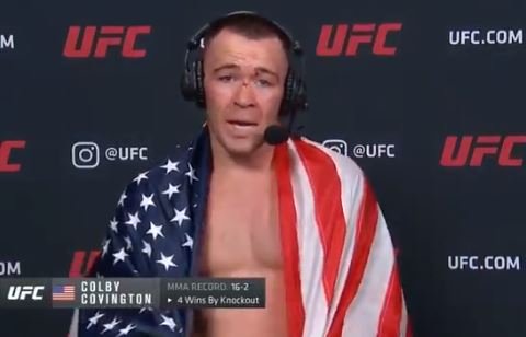  King James Couldn’t “Last 10 Seconds with Me” – MMA Champ Colby Covington Doubles Down – Challenges “Spineless Coward” LeBron James to Bout