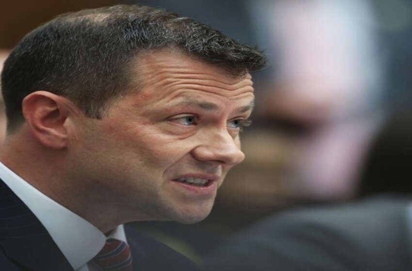  Peter Strzok claim about Russia investigation origins contradicted by Mueller and DOJ inspector general