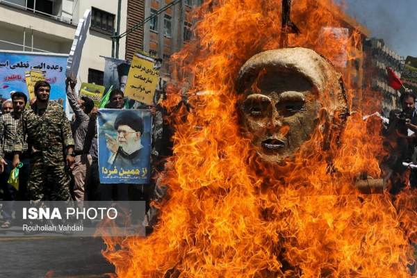  BREAKING: Representative of Iranian Regime’s Supreme Leader Claims IRGS Will Kill President Trump