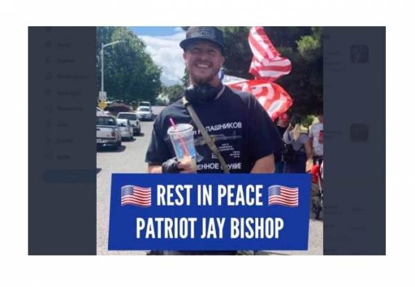  Patriot Prayer Leader Joey Gibson: Governor Kate Brown Called Slain Trump Supporter a “White Supremacist” to Justify Murdering Him (Video)