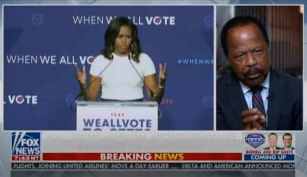  Leo Terrell: Trump Is Going to Get the Highest Number of the Black Vote EVER in Modern Day History! (Video)