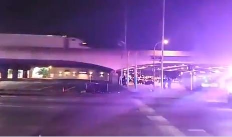  “We Got One Down! We Got One Down!” – Louisville Metro Police Release Video of Police Officers Shot During BLM Protest — VIDEO