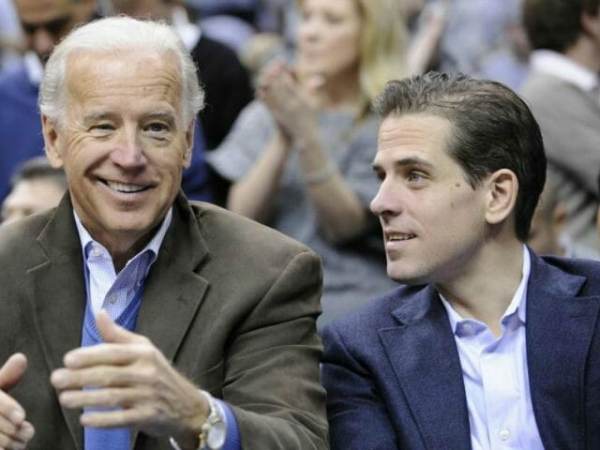  Larry C. Johnson: Joe Biden – The Art of the Steal and China Deal