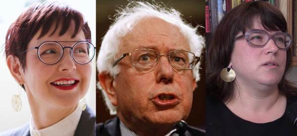  Bernie Endorses Pro-Antifa Portland Mayoral Candidate Who Voted for Stalin, Mao, Pol-Pot, Lenin and Castro as Write-In Candidates on Her 2016 Ballot