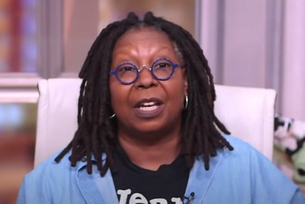  Whoopi Goldberg Says She’s In a Depression Over Trump And The Election (VIDEO)