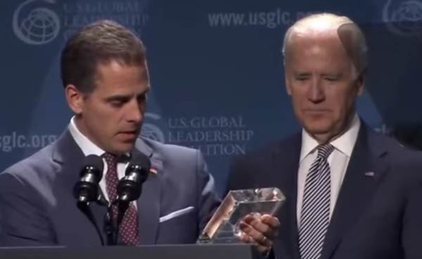  Above the Law: Leaked Texts Show Hunter Biden Wanted to Avoid Registering as a Chinese Foreign Agent