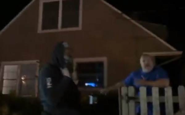  Homeowner Confronts Armed Rioters Smashing Homes in Wisconsin: ‘Do You Know How Many People Who Support You Live on This Street?’ (VIDEO)