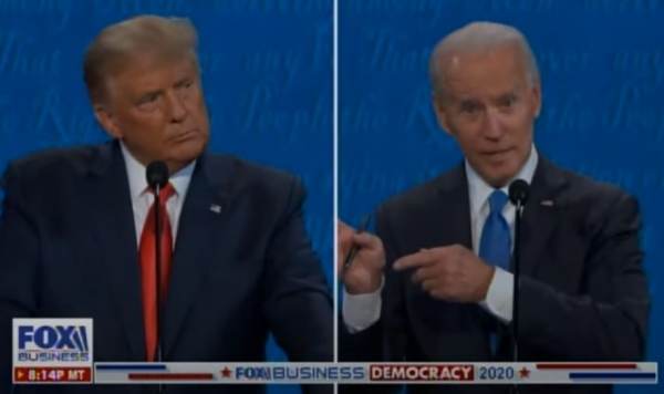  Trump Slams Joe Biden and Corrupt Family and Lack of Character-Then Drops “Laptop from Hell!” Line (VIDEO)