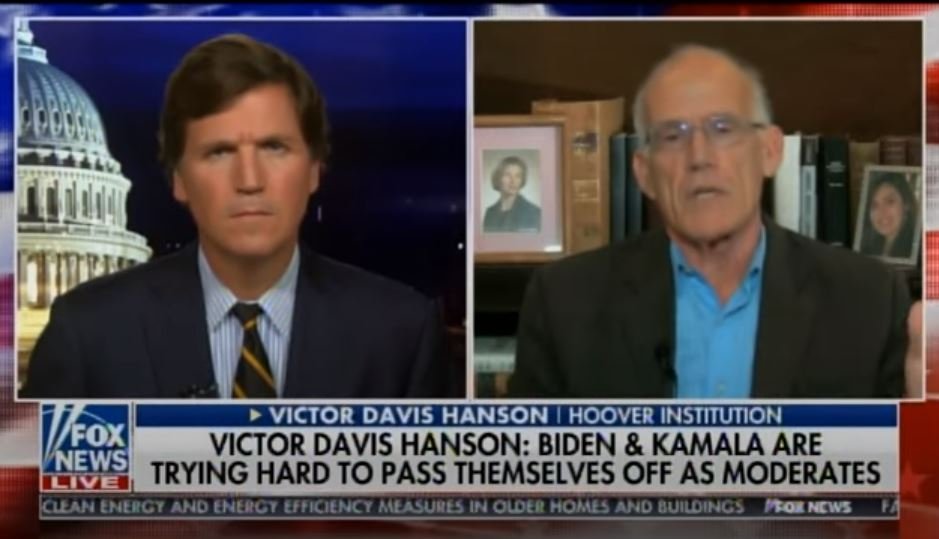  MUST SEE: Victor Davis Hanson Delivers Passionate Defense of Trump, the American Worker and the Authentic America He Represents (VIDEO)