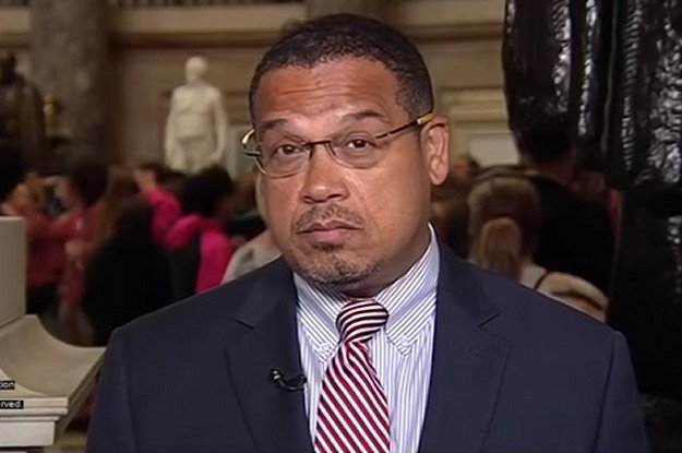  Even Far Left Minnesota Attorney General Keith Ellison Admits Trump Could Win The State (VIDEO)
