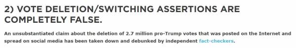  BALD-FACED LIES: Dominion Says Assertions of Vote Switching Are “Completely False” — But We Have Two Videos of Dominion Executive Eric Coomer Showing How to Switch Votes