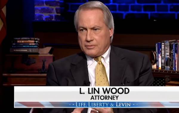  BOOM! Lin Wood on Mark Levin Show: Trump Won a 70% Plus Landslide Election – He Probably Had 400 Electoral Votes (Audio)