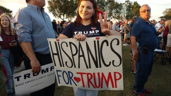  REPORT: Hispanic Voters In Florida Who Fled Dictatorships Think The Election Was Stolen From Trump