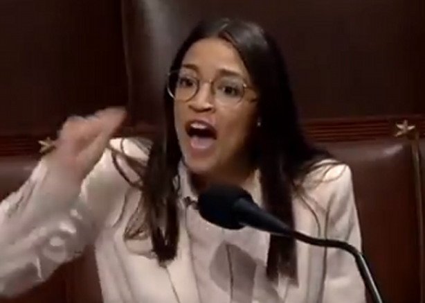  Socialist Alexandria Ocasio-Cortez Loses Bid For Seat On House Energy And Commerce Committee
