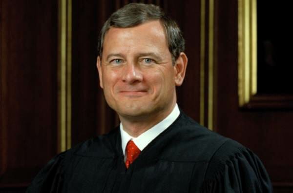 What’s Going on with Supreme Court Chief Justice John Roberts? Even Soros Cheered Roberts at Davos