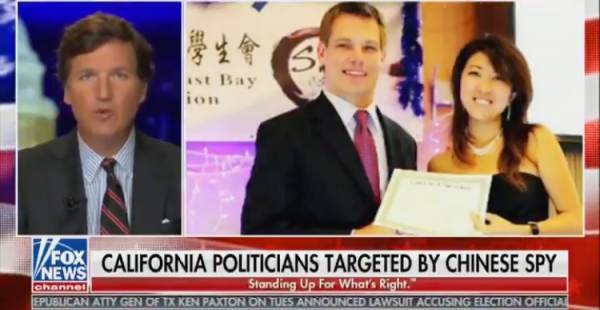  When Asked if Dem Rep. Swalwell Had Intimate Relationship with Chinese Communist Spy and Honeypot, His Office Said ‘No Comment – It’s Classified’