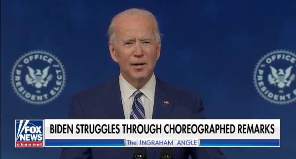  Joe Biden Struggles Through Choreographed Remarks… AGAIN (VIDEO)