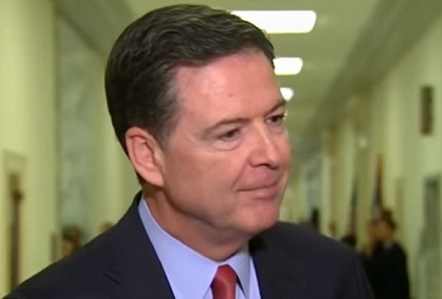  Columbia Law School Hires Former FBI Director James Comey For Some Reason