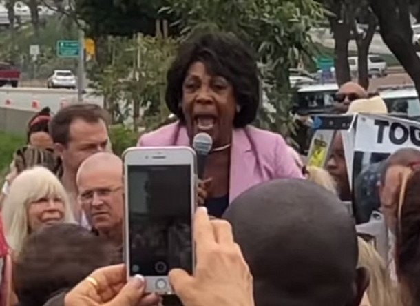  REPORT: Maxine Waters’ 2020 Campaign Paid Her Daughter A Cool $240K