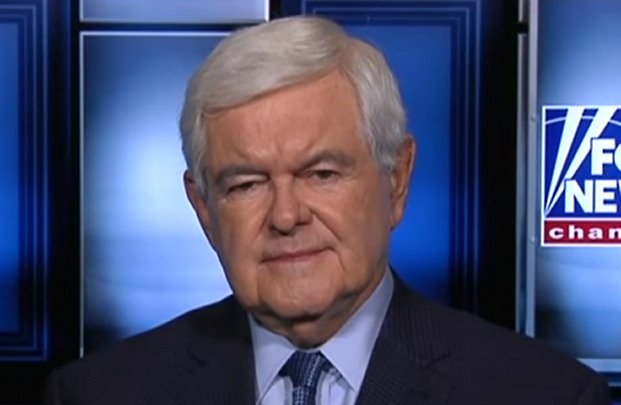  Newt Gingrich Says He ‘Will Not Accept Joe Biden As President’