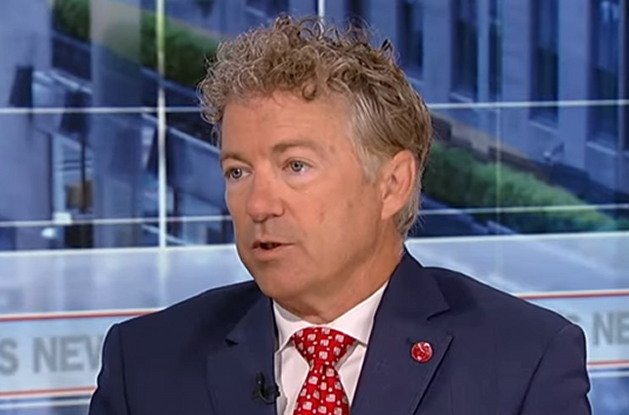  Senator Rand Paul Raises Questions About Voting Anomalies In Key Swing States