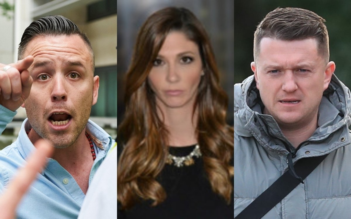  EXCLUSIVE AUDIO: Think Tank’s Star Lawsuit Witness Admits to Tommy Robinson That They Bribed Him For Testimony Against US Congressional Staffer