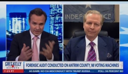  “There’s Going to Be Evidence that Comes Forward in Next Few Days what Will Drastically Change the Playing Field” — Security Expert Behind Antrim County Audit Says Something Big Is Coming (VIDEO)