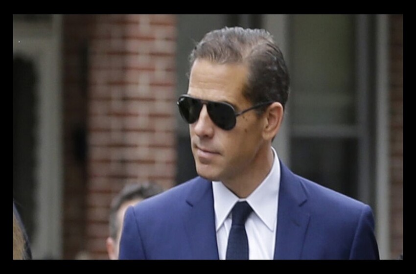  Hunter Biden ‘in the process’ of divesting share in Chinese firm: Report