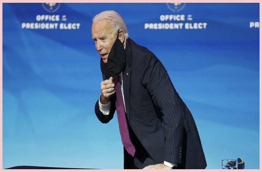  Incoming Biden staffer praises boss’s efforts to work with those ‘f—ers’ in the GOP