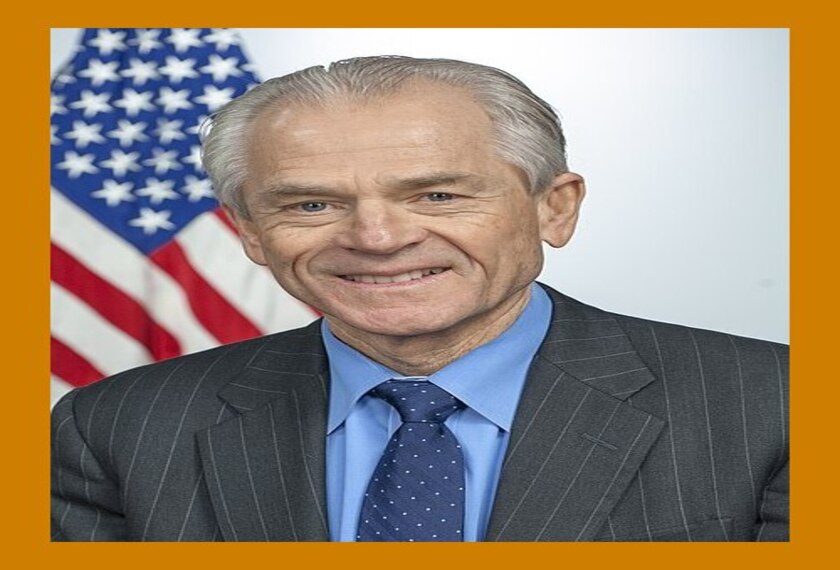 Peter Navarro releases 36 page report alleging election fraud #39 more
