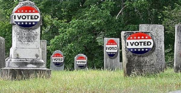  2060 Verified Dead Absentee Voters in Wayne County Michigan, how many more are there?