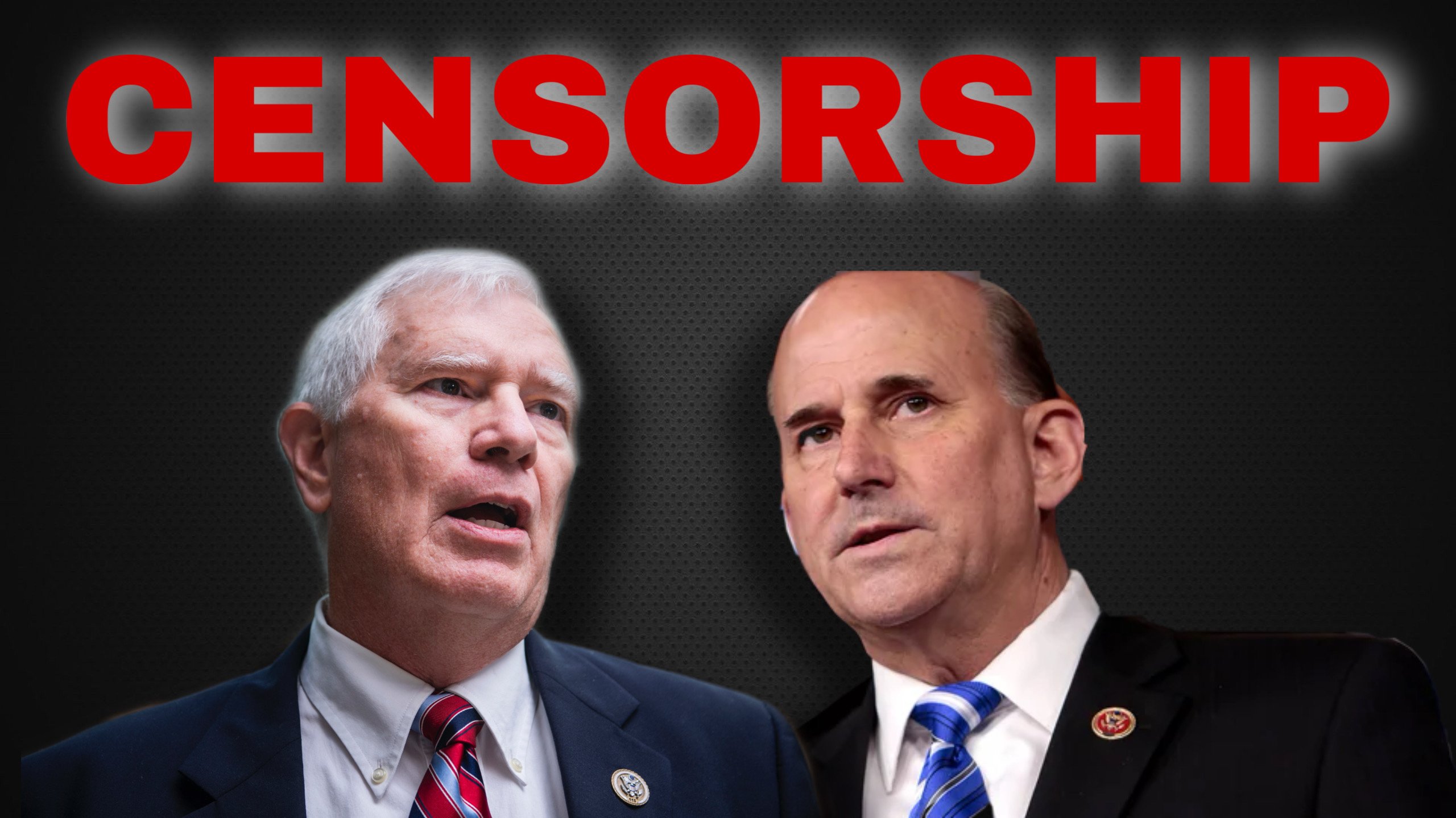  PURE EVIL: Democrats to Censure Mo Brooks and Louie Gohmert in Coming Days for Challenging Election Fraud and Blaming Riots on Them