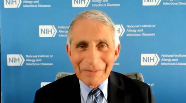  Then It’s Not a Vaccine: Crazy Dr. Fauci Says Early COVID Vaccines Will Only Prevent Symptoms and NOT Block the Infection …What?